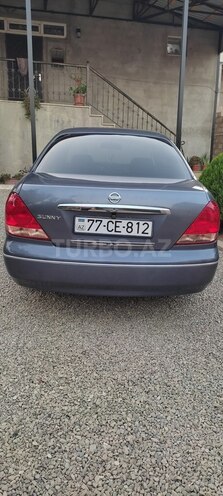 Nissan Sunny 2005, 393,000 km - 1.3 l - Bakı