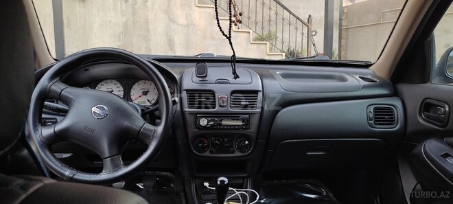 Nissan Sunny 2005, 393,000 km - 1.3 l - Bakı