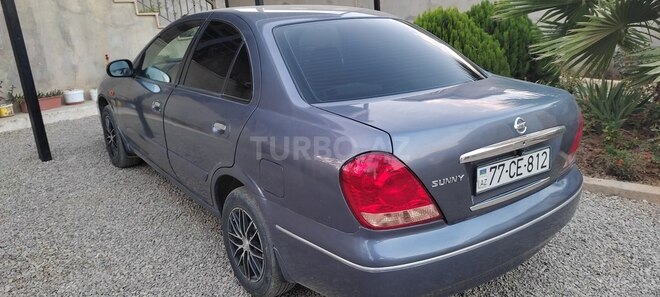 Nissan Sunny 2005, 393,000 km - 1.3 l - Bakı