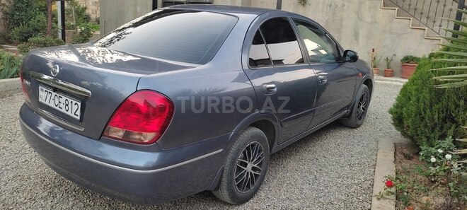 Nissan Sunny 2005, 393,000 km - 1.3 l - Bakı