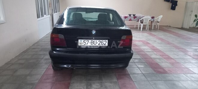 BMW 316 1995, 523,693 km - 1.6 л - Şəmkir