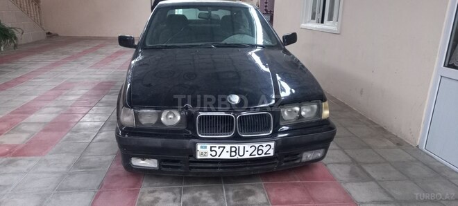BMW 316 1995, 523,693 km - 1.6 л - Şəmkir