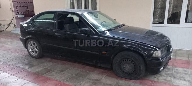 BMW 316 1995, 523,693 km - 1.6 л - Şəmkir