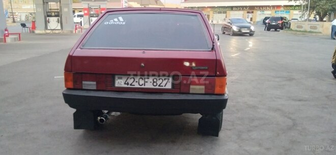 LADA (VAZ) 2109 1989, 150,000 km - 1.5 л - Sabirabad