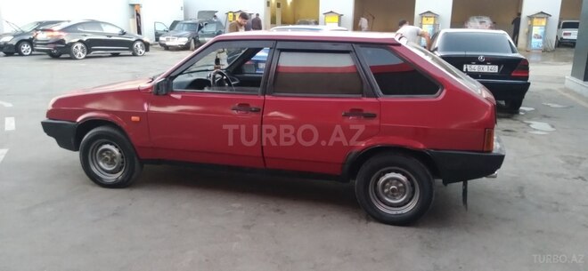 LADA (VAZ) 2109 1989, 150,000 km - 1.5 л - Sabirabad
