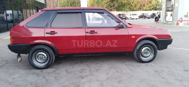 LADA (VAZ) 2109 1989, 150,000 km - 1.5 л - Sabirabad