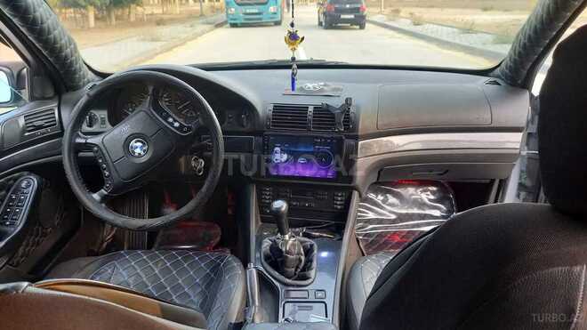 BMW 520 1998, 190,000 km - 2.0 l - Sumqayıt