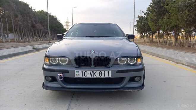 BMW 520 1998, 190,000 km - 2.0 l - Sumqayıt