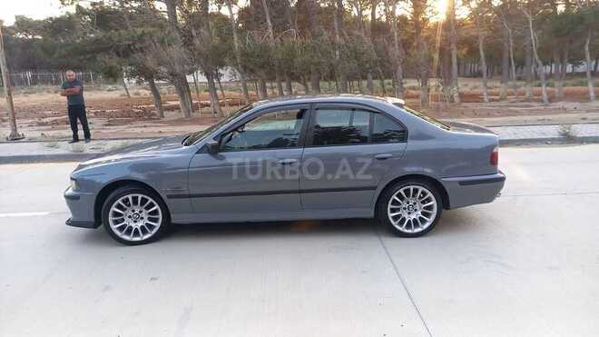 BMW 520 1998, 190,000 km - 2.0 l - Sumqayıt