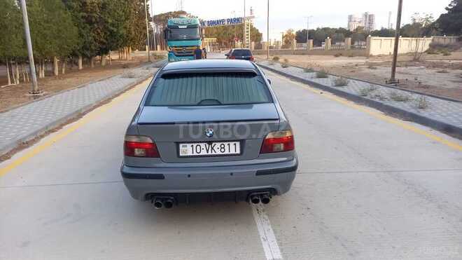 BMW 520 1998, 190,000 km - 2.0 l - Sumqayıt