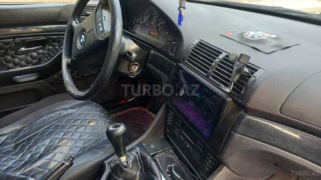 BMW 520 1998, 190,000 km - 2.0 l - Sumqayıt