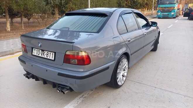 BMW 520 1998, 190,000 km - 2.0 l - Sumqayıt
