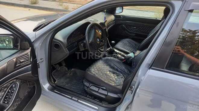 BMW 520 1998, 190,000 km - 2.0 l - Sumqayıt