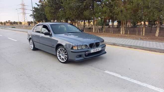 BMW 520 1998, 190,000 km - 2.0 l - Sumqayıt