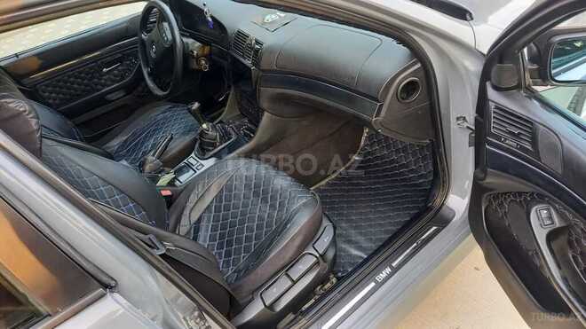 BMW 520 1998, 190,000 km - 2.0 l - Sumqayıt