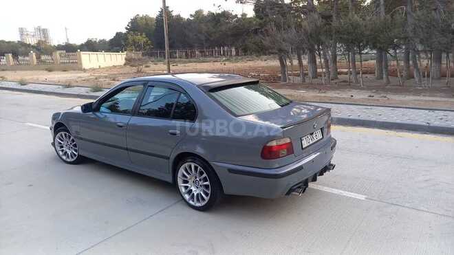 BMW 520 1998, 190,000 km - 2.0 l - Sumqayıt