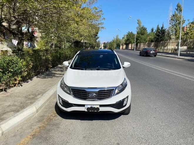 Kia Sportage 2011, 240,000 km - 2.0 л - Bakı