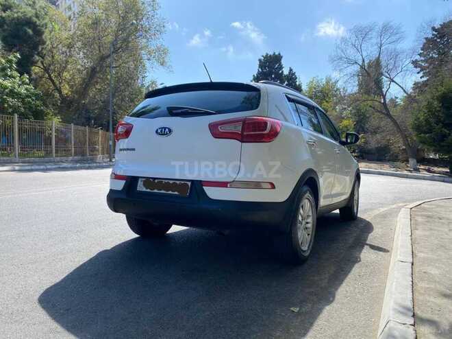 Kia Sportage 2011, 240,000 km - 2.0 л - Bakı