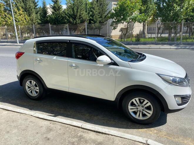 Kia Sportage 2011, 240,000 km - 2.0 л - Bakı