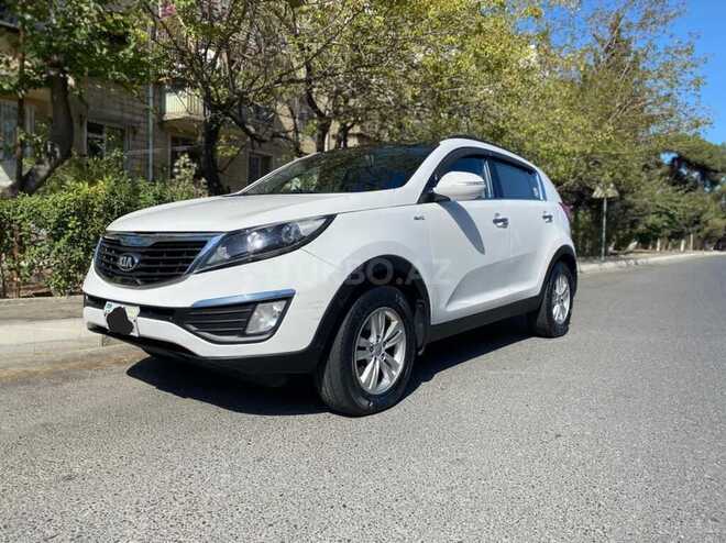 Kia Sportage 2011, 240,000 km - 2.0 л - Bakı