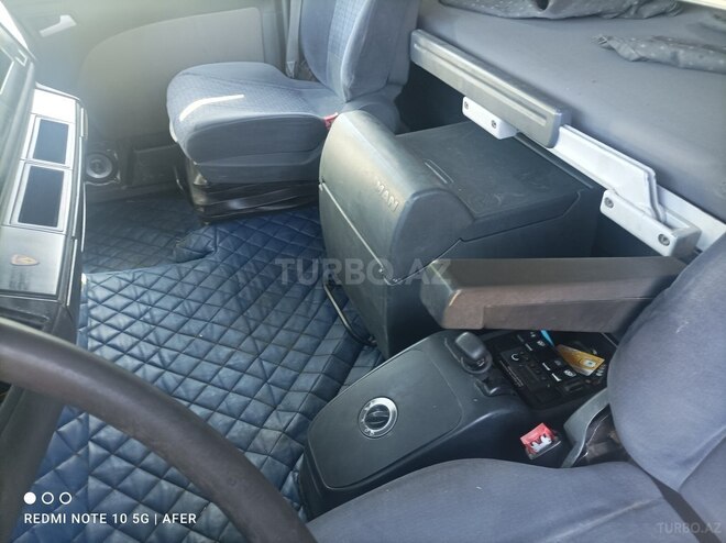 MAN TGA 18.400 2006, 450,000 km - 12.0 l - Masallı