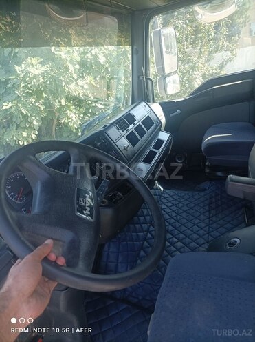 MAN TGA 18.400 2006, 450,000 km - 12.0 l - Masallı