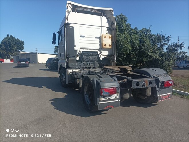 MAN TGA 18.400 2006, 450,000 km - 12.0 l - Masallı