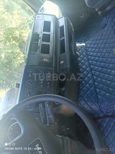 MAN TGA 18.400 2006, 450,000 km - 12.0 l - Masallı