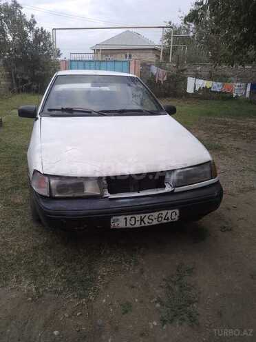 Hyundai Excel 1993, 280,000 km - 1.5 l - Bakı