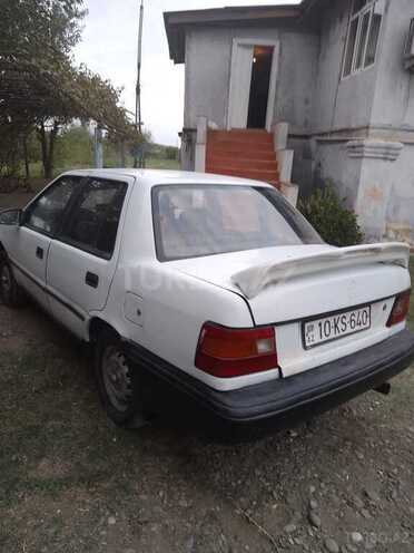 Hyundai Excel 1993, 280,000 km - 1.5 l - Bakı