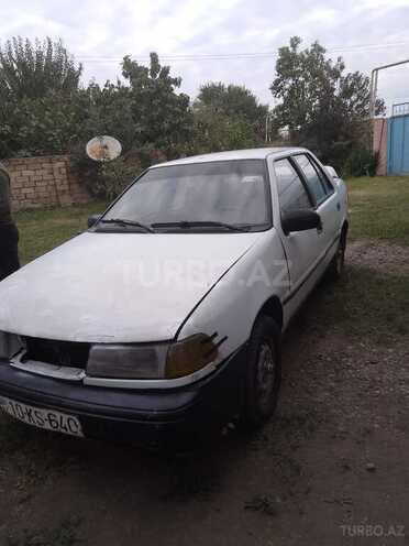 Hyundai Excel 1993, 280,000 km - 1.5 l - Bakı