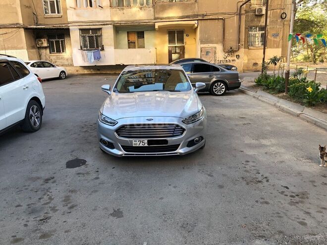 Ford Fusion 2014, 340,000 km - 2.0 л - Bakı