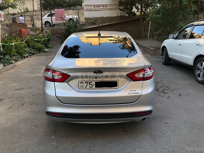 Ford Fusion 2014, 340,000 km - 2.0 л - Bakı