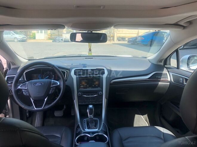 Ford Fusion 2014, 340,000 km - 2.0 л - Bakı