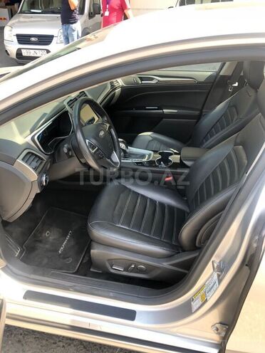 Ford Fusion 2014, 340,000 km - 2.0 л - Bakı
