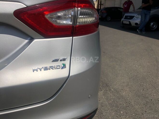 Ford Fusion 2014, 340,000 km - 2.0 л - Bakı