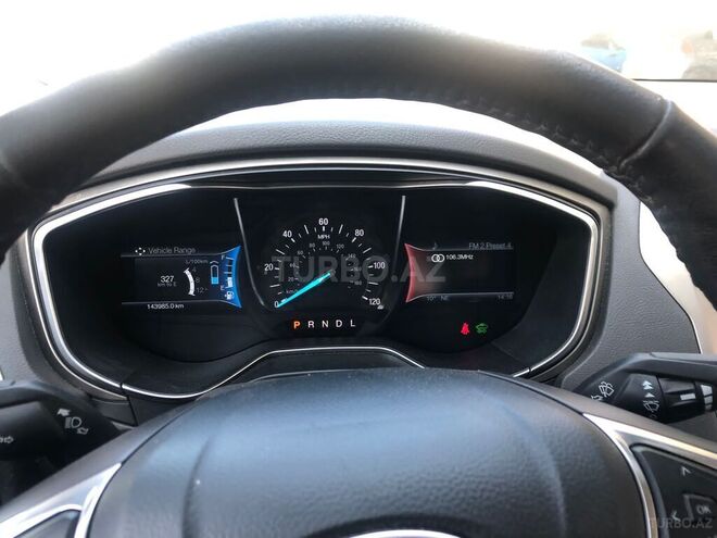 Ford Fusion 2014, 340,000 km - 2.0 л - Bakı