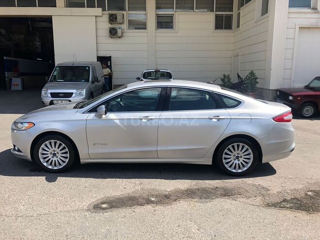 Ford Fusion 2014, 340,000 km - 2.0 л - Bakı