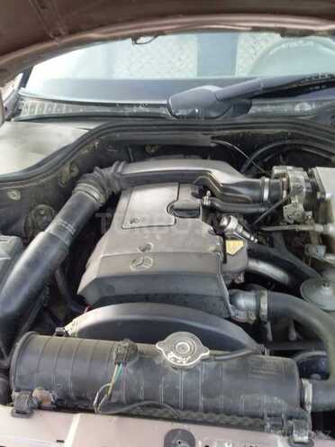 Mercedes C 180 1993, 100,000 km - 1.8 л - Cəlilabad