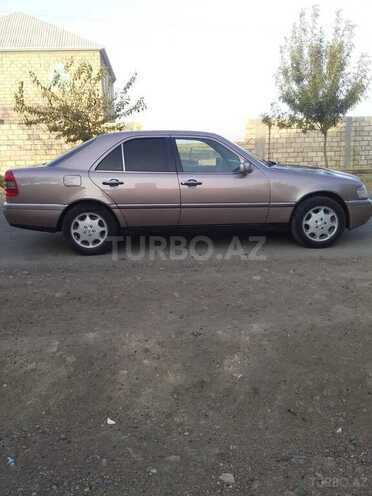 Mercedes C 180 1993, 100,000 km - 1.8 л - Cəlilabad