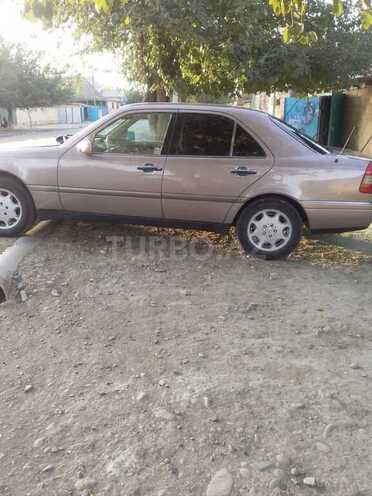 Mercedes C 180 1993, 100,000 km - 1.8 л - Cəlilabad