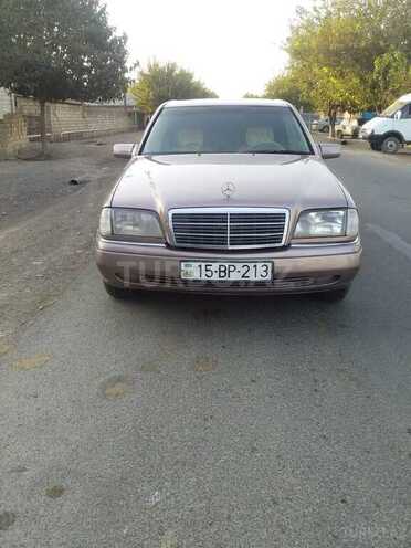 Mercedes C 180 1993, 100,000 km - 1.8 л - Cəlilabad