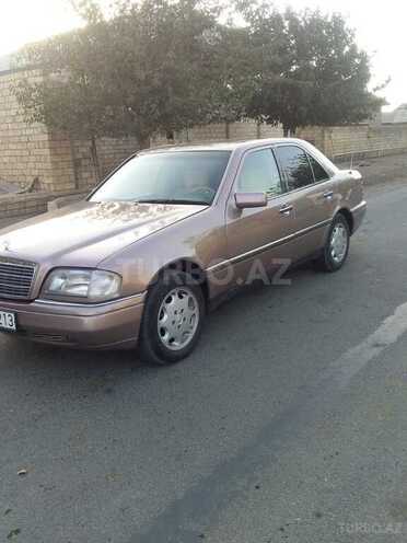 Mercedes C 180 1993, 100,000 km - 1.8 л - Cəlilabad