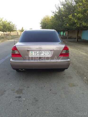 Mercedes C 180 1993, 100,000 km - 1.8 л - Cəlilabad
