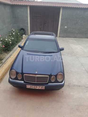 Mercedes E 280 1997, 525,000 km - 2.8 l - Gəncə