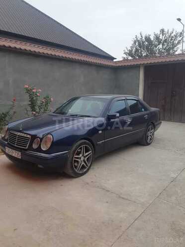 Mercedes E 280 1997, 525,000 km - 2.8 l - Gəncə
