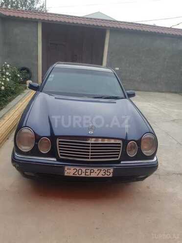 Mercedes E 280 1997, 525,000 km - 2.8 l - Gəncə