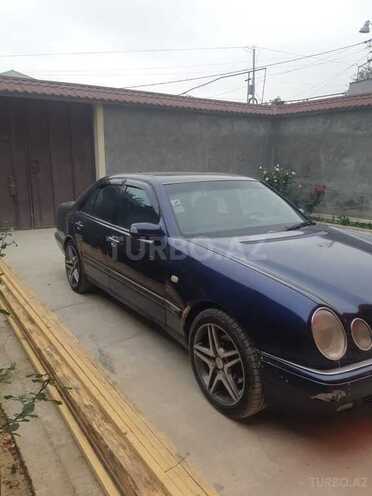 Mercedes E 280 1997, 525,000 km - 2.8 l - Gəncə