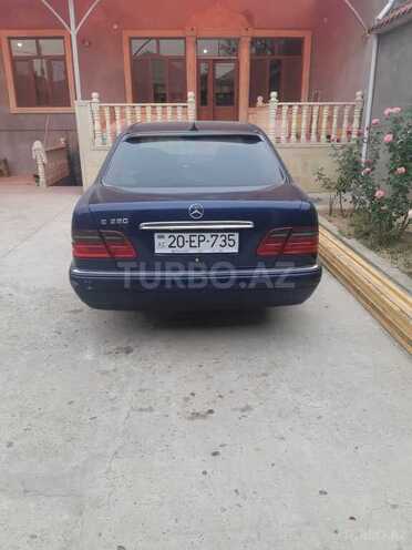 Mercedes E 280 1997, 525,000 km - 2.8 l - Gəncə