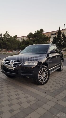 Volkswagen Touareg 2004, 400,000 km - 2.5 l - Sumqayıt